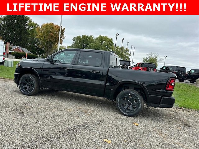 New 2026 RAM 1500 Big Horn image 5