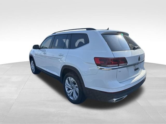 Used 2023 Volkswagen Atlas SE AWD/4WD image 9