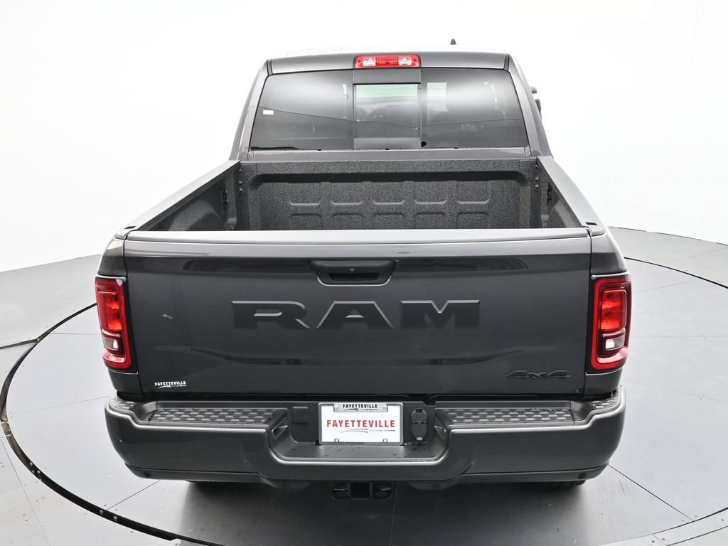 New 2026 RAM 2500 Tradesman image 28