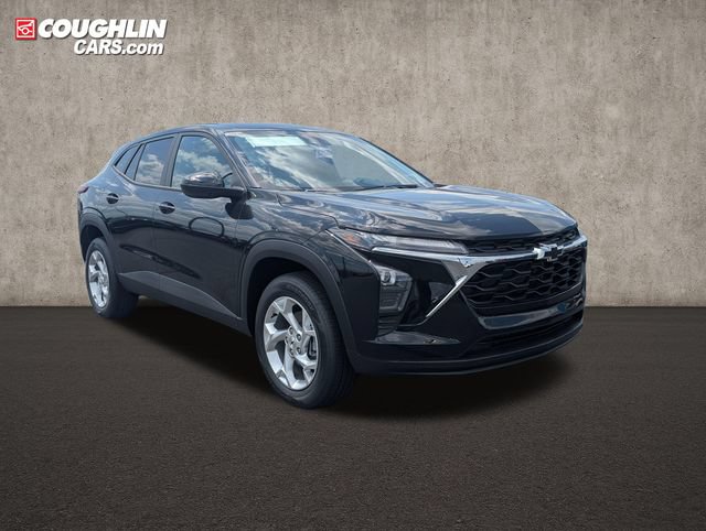 New 2026 Chevrolet Trax LS w/ LS Convenience Package FWD 360° Tour