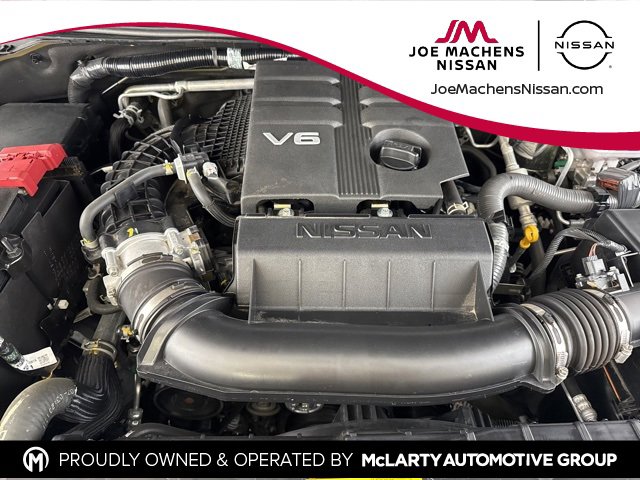 Certified 2023 Nissan Frontier PRO-4X w/ Pro Convenience Package image 17