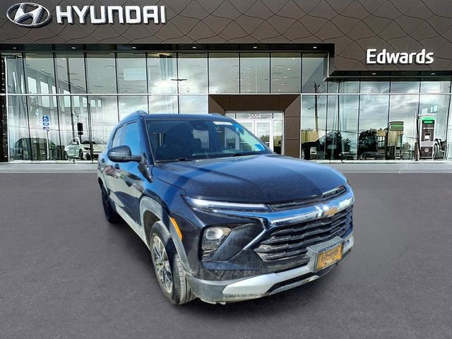 Used 2025 Chevrolet TrailBlazer LT image 7