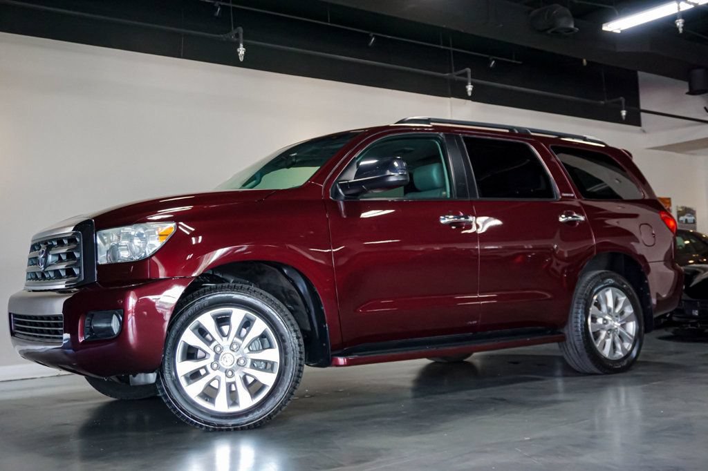Used 2010 Toyota Sequoia Limited AWD/4WD image 75