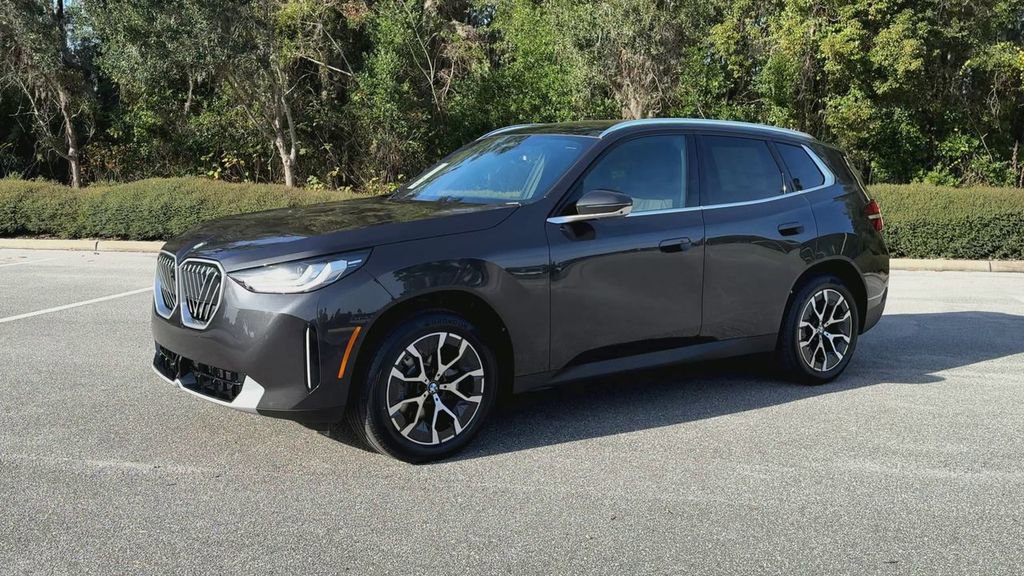 New 2026 BMW X3 xDrive30 w/ Premium Package image 4