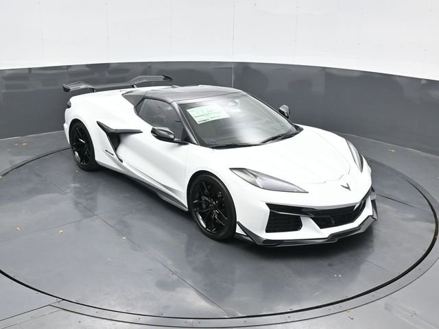 New 2026 Chevrolet Corvette Z06 w/ Z07 Performance Package image 1