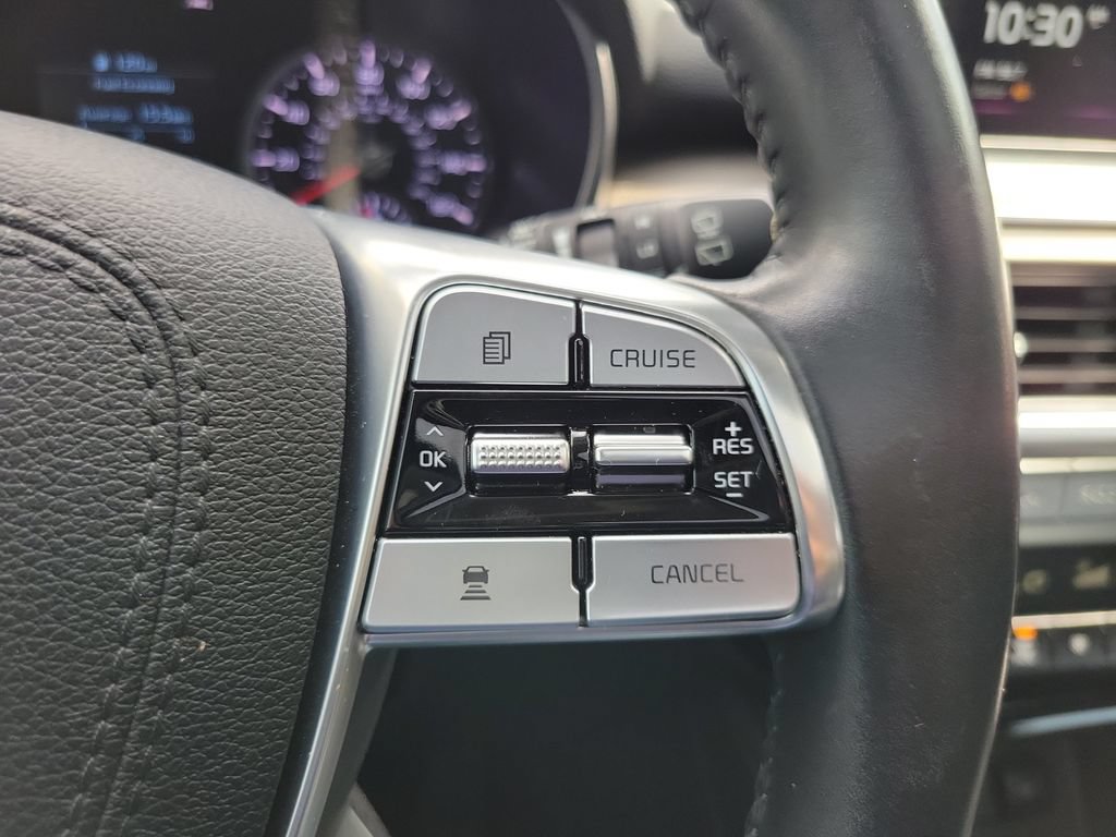 Certified 2022 Kia Telluride EX w/ EX Premium Package FWD image 23