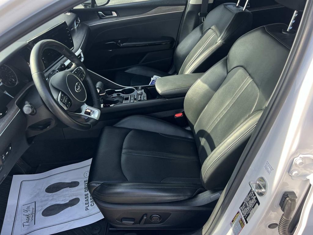 Used 2021 Kia K5 EX w/ EX Premium Package image 9