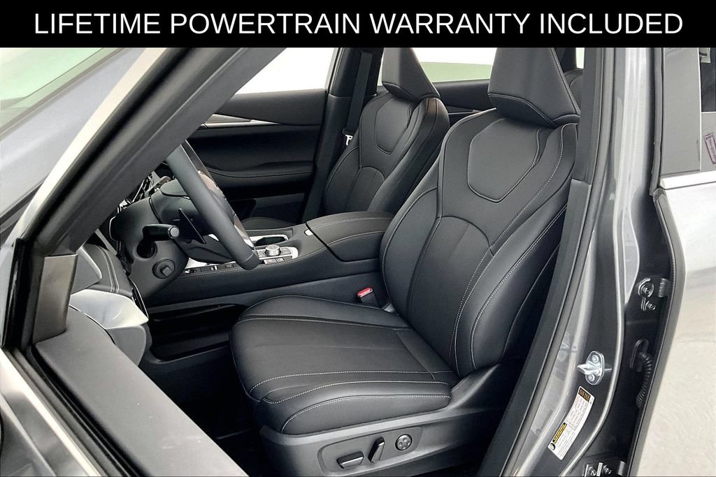 New 2027 INFINITI QX60 Luxe w/ Cargo Package FWD image 33