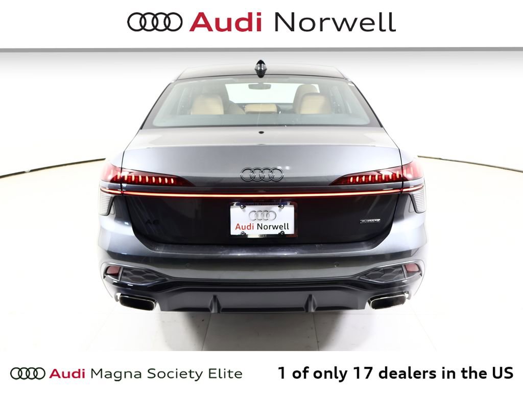 New 2026 Audi A6 Premium Plus AWD/4WD image 14