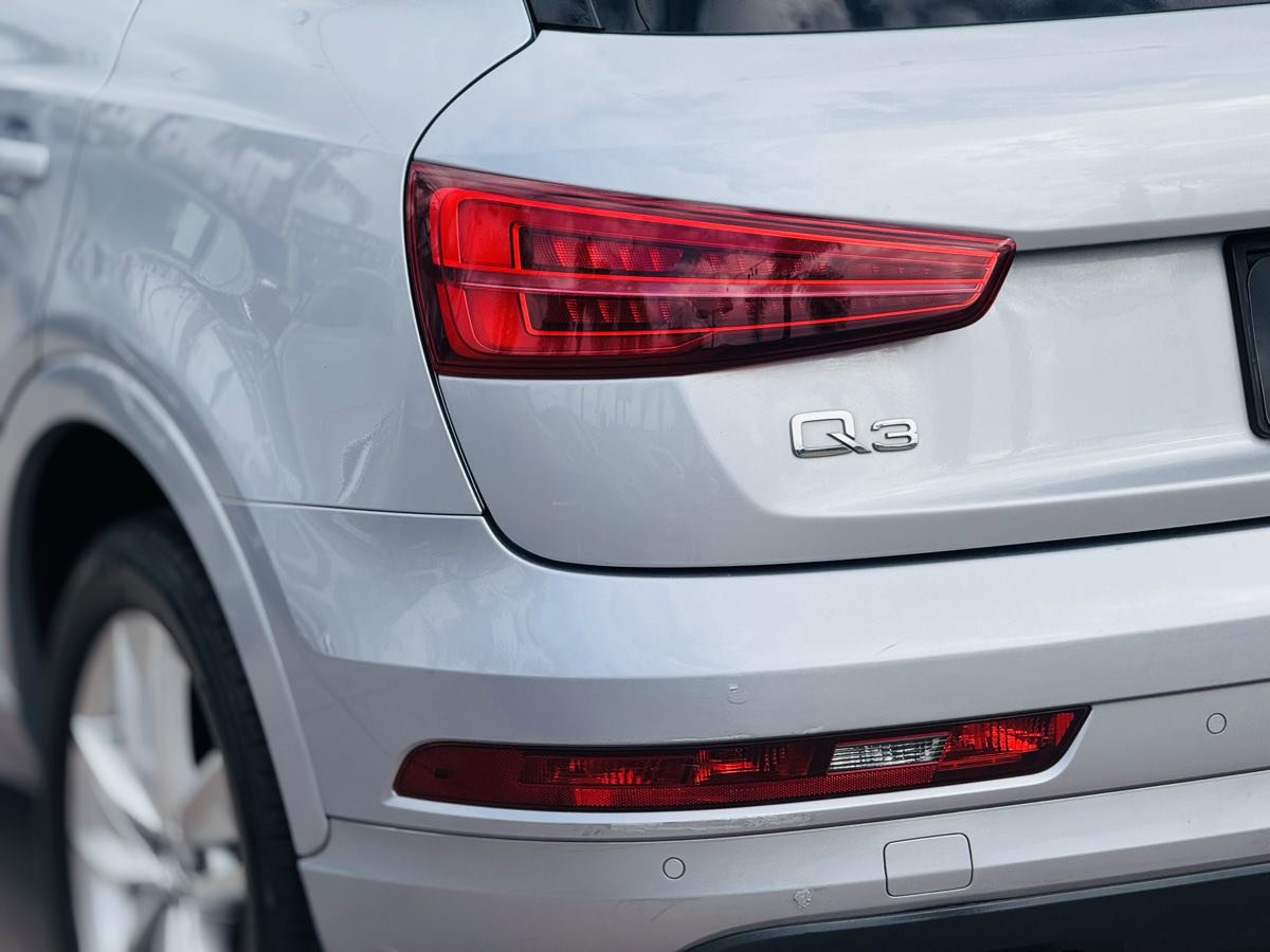 Used 2017 Audi Q3 2.0T Premium FWD image 13