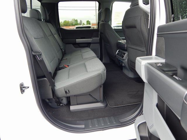 New 2024 Ford F150 XLT w/ Equipment Group 302A MID image 22