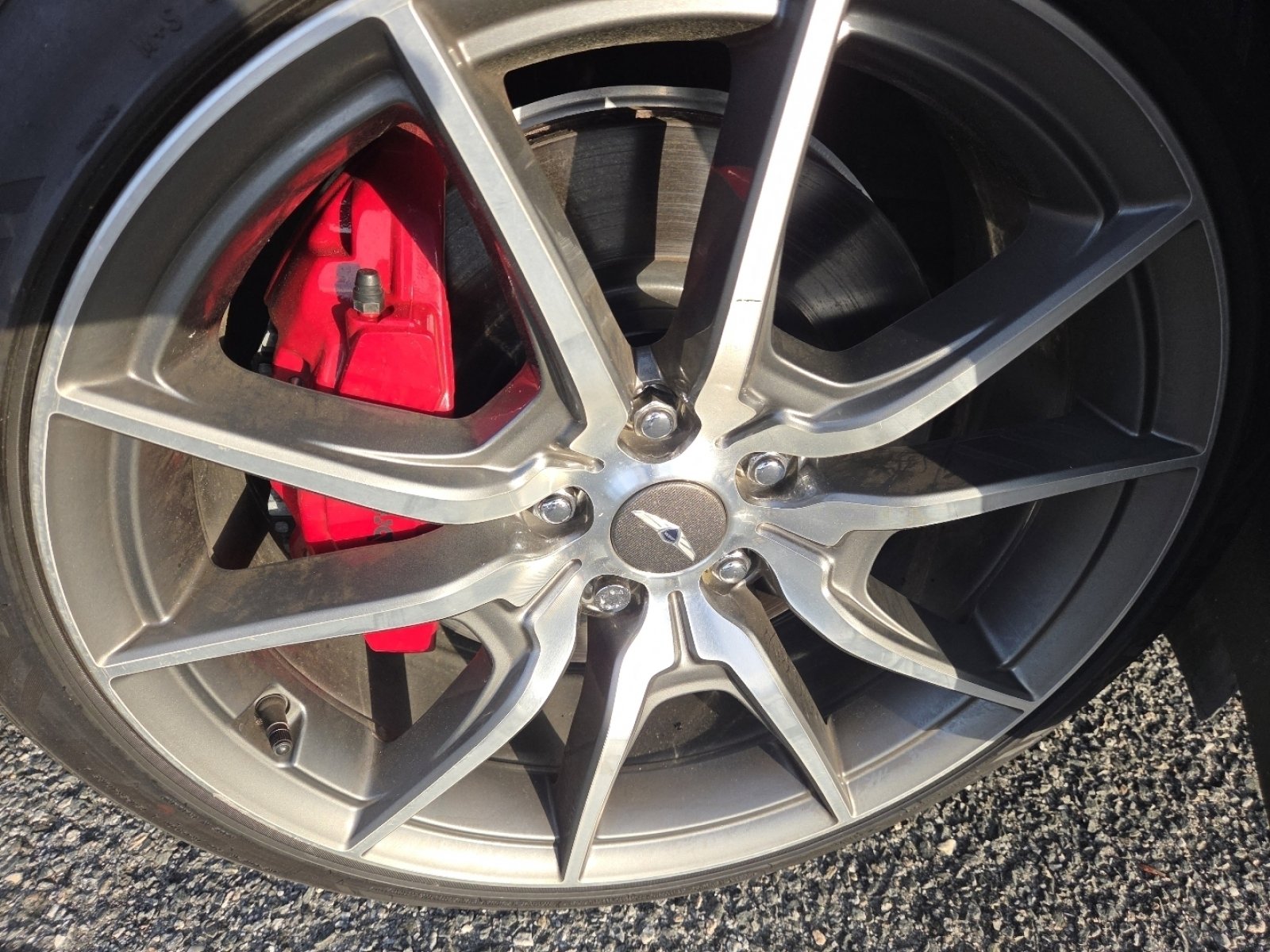 Used 2020 Genesis G70 3.3T w/ Prestige Package image 16