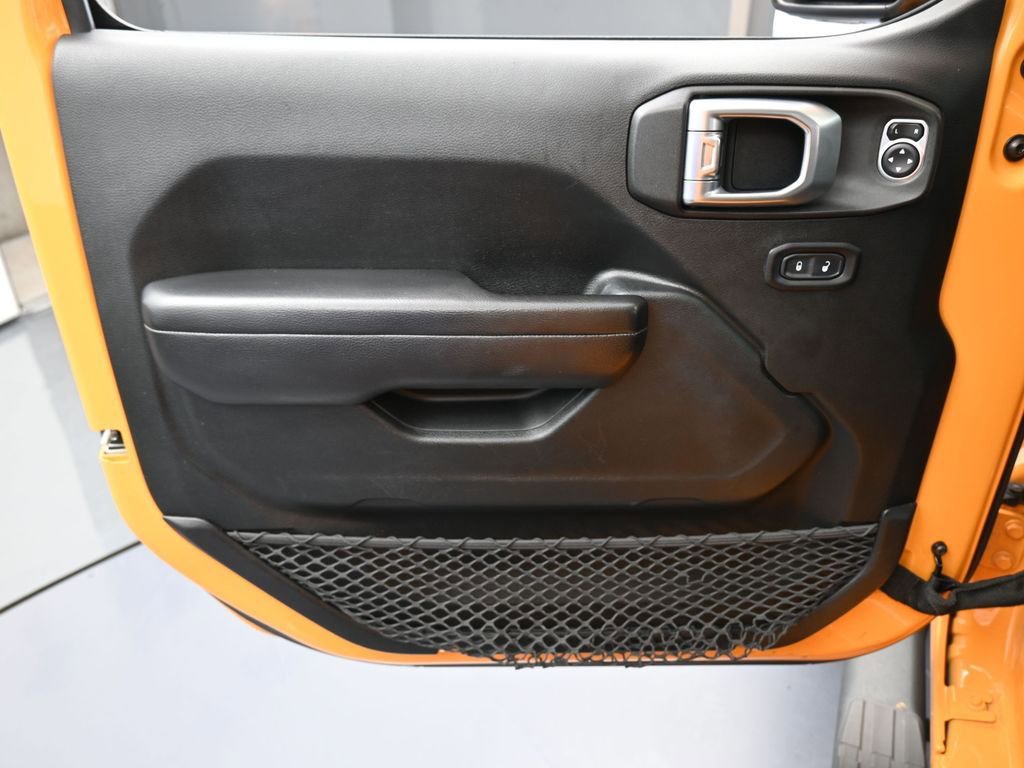 Used 2018 Jeep Wrangler Unlimited Sport S image 12