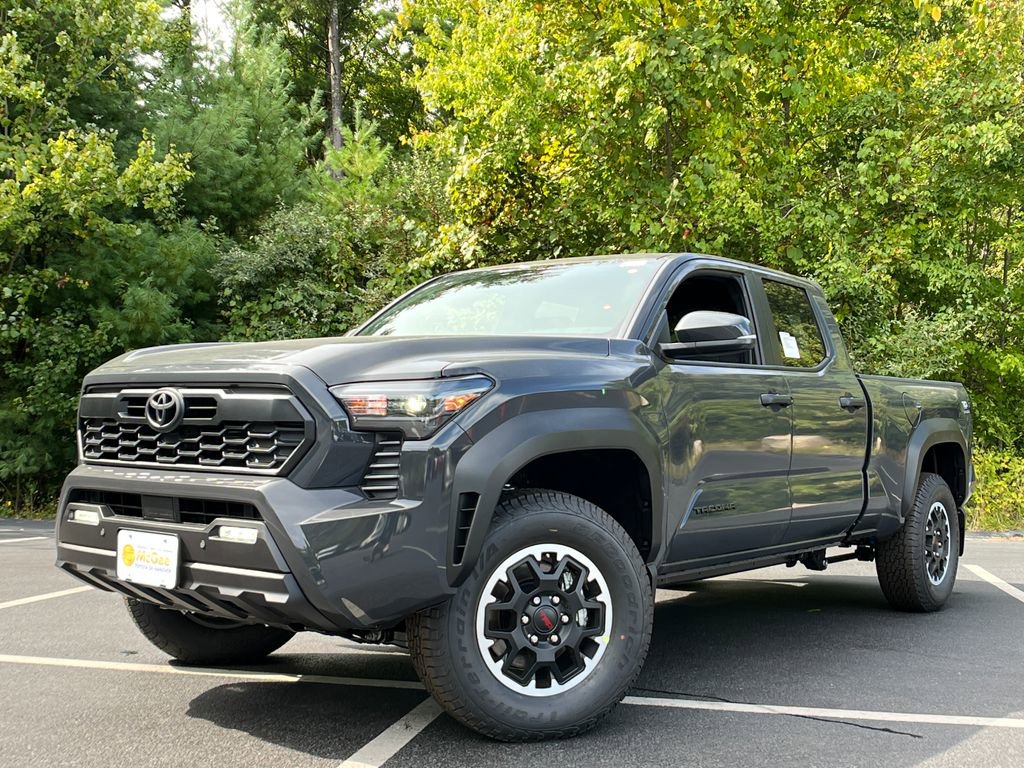 New 2025 Toyota Tacoma TRD Off-Road w/ TRD Off Road Upgrade Package image 1
