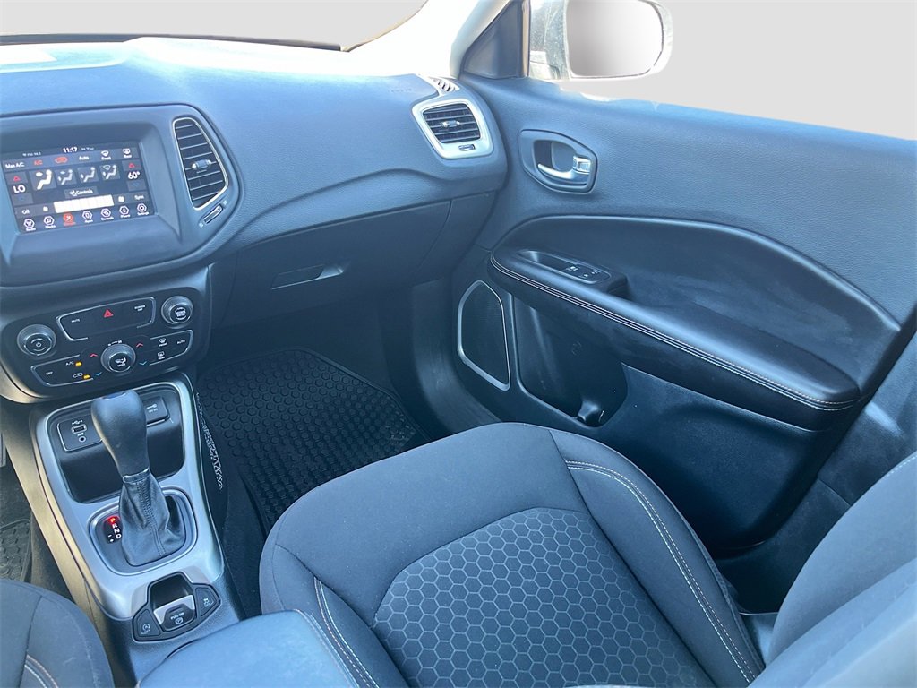 Used 2021 Jeep Compass Sport w/ Cold Weather Group image 22