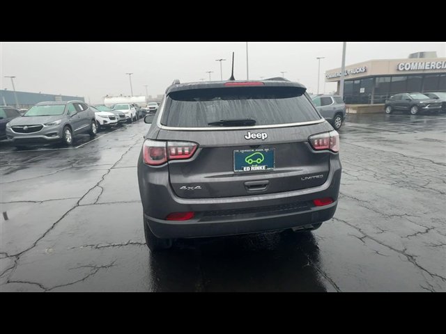 Used 2020 Jeep Compass Limited image 7