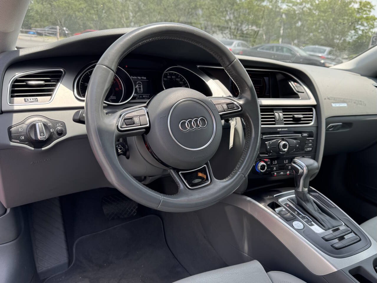 Used 2015 Audi A5 2.0T Premium Plus AWD/4WD image 12