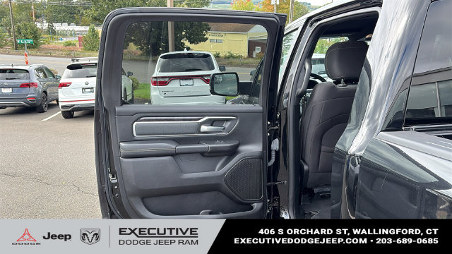 Used 2023 RAM 1500 Big Horn AWD/4WD image 21