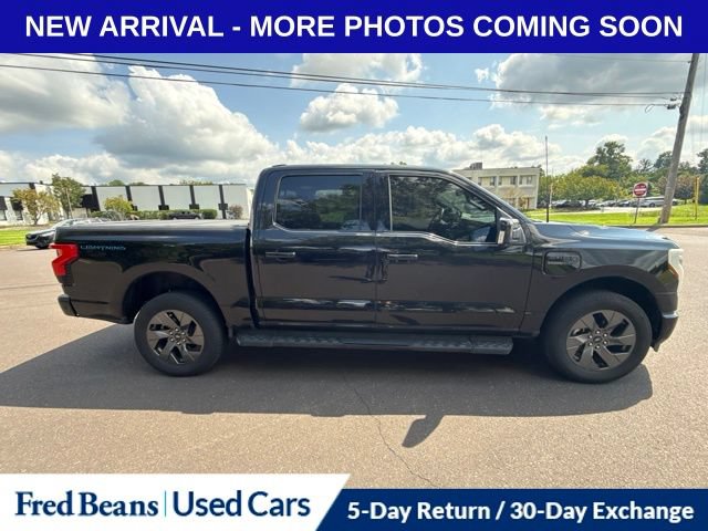 Used 2023 Ford F150 Lightning Lariat w/ Equipment Group 511A High AWD/4WD image 10