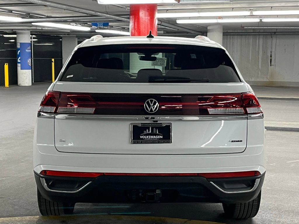 New 2026 Volkswagen Atlas Cross Sport SE image 35