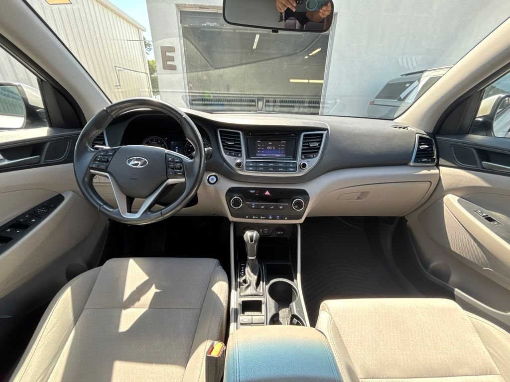 Used 2017 Hyundai Tucson Sport FWD image 19