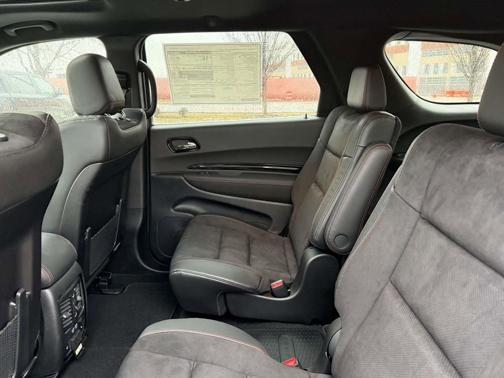 New 2026 Dodge Durango GT AWD/4WD image 17