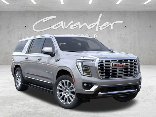 New 2026 GMC Yukon XL Denali w/ Denali Reserve Package image 7