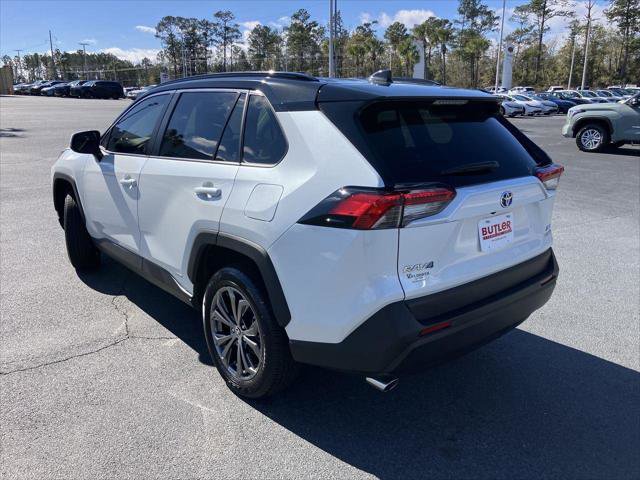 Certified 2024 Toyota RAV4 XLE Premium w/ Weather Package image 3