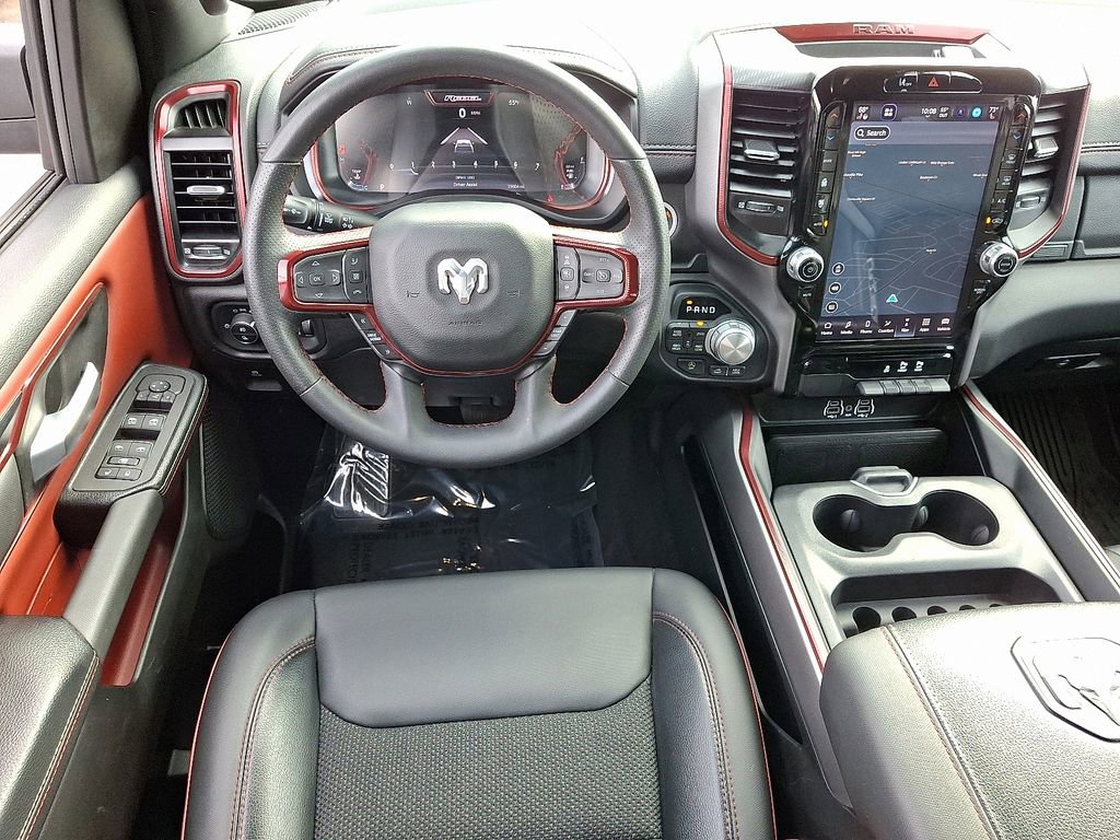 Used 2025 RAM 1500 Rebel w/ Rebel Level 1 Equipment Group image 11