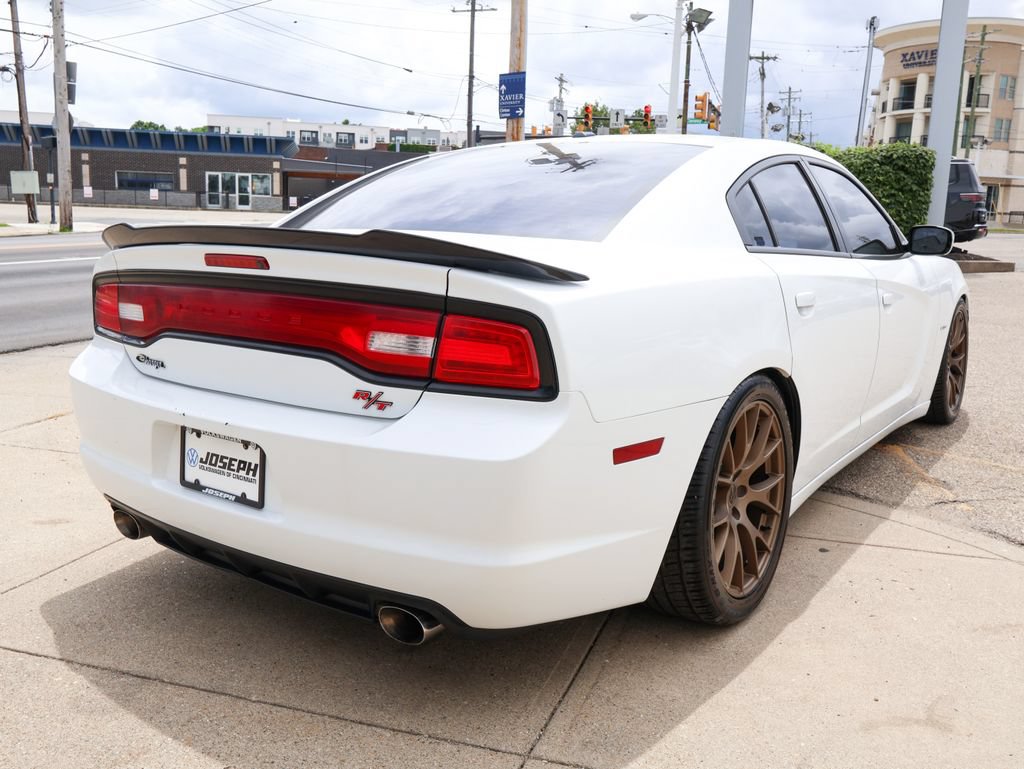 Used 2013 Dodge Charger R/T RWD image 5