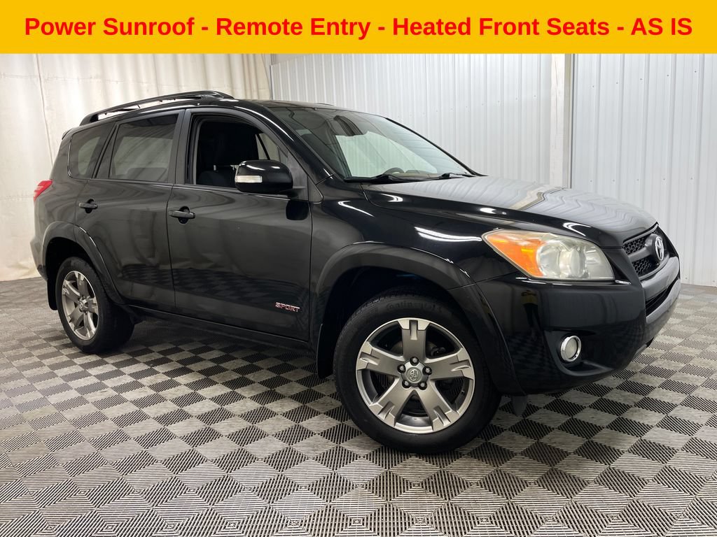 Used 2011 Toyota RAV4 Sport w/ Sport Appearance Pkg AWD/4WD image 1