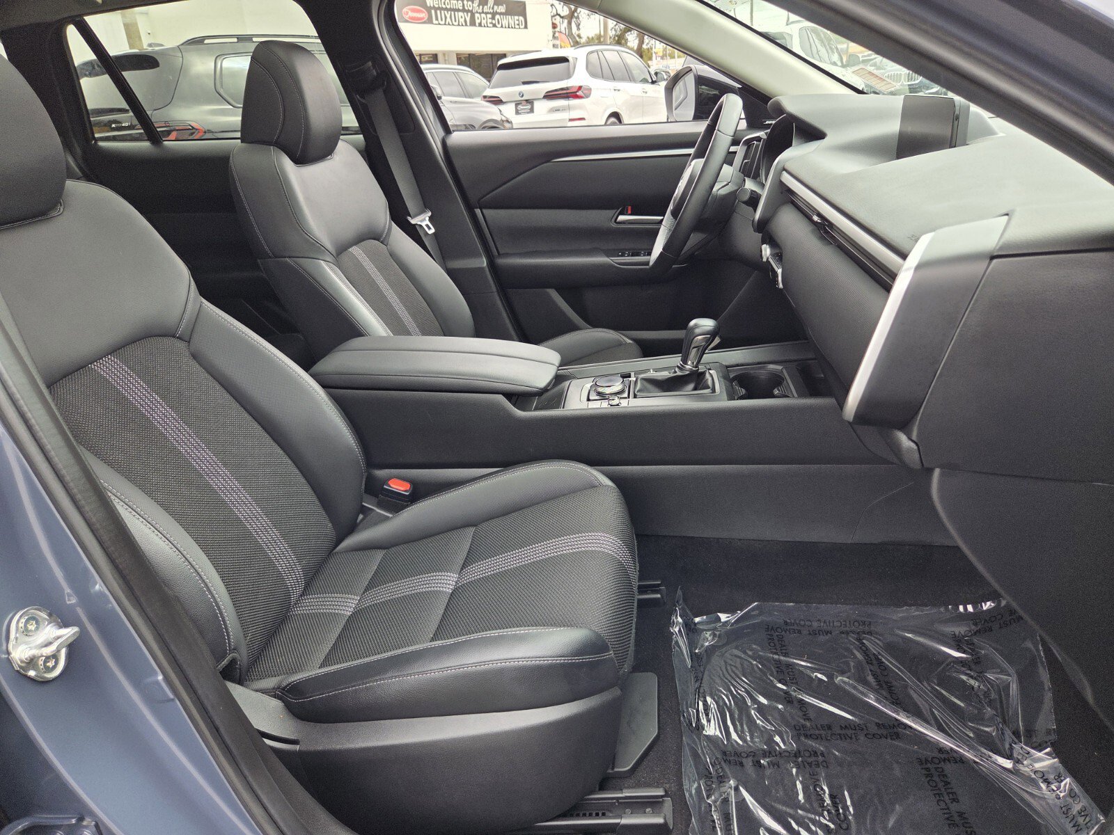 Used 2024 MAZDA CX-50 AWD 2.5 S w/ Cargo Package image 17