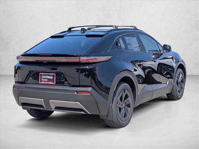 New 2026 Toyota C-HR AWD/4WD image 2