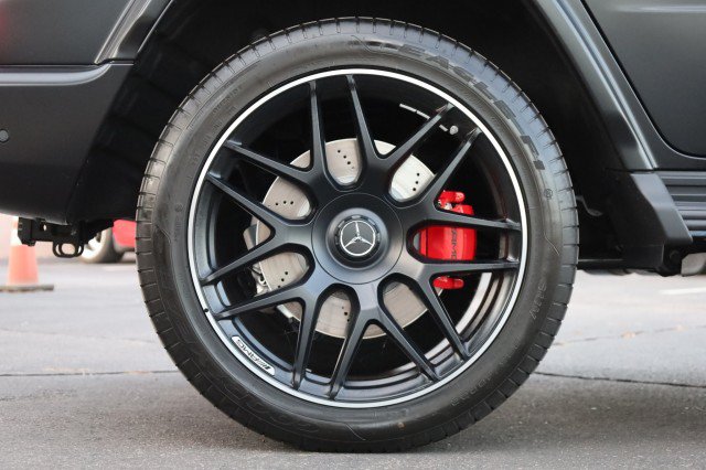 Used 2026 Mercedes-Benz G 63 AMG 4MATIC image 64