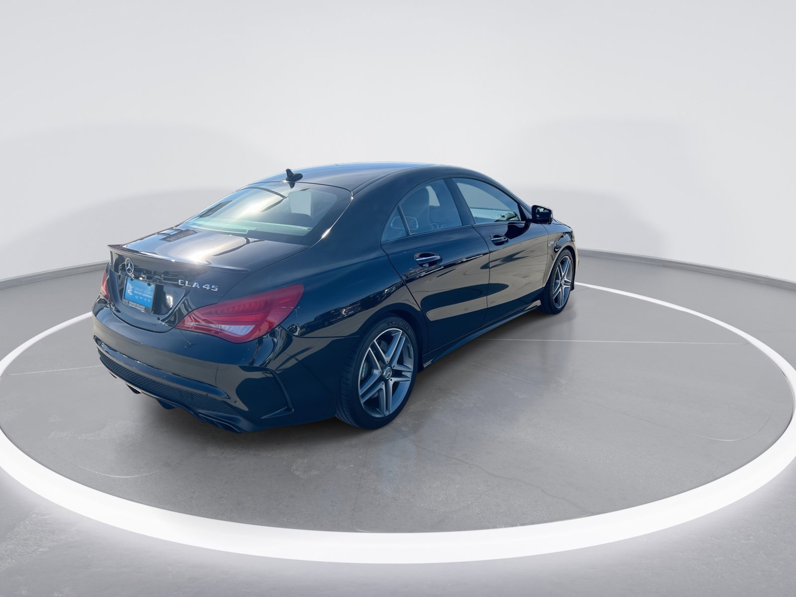 Used 2016 Mercedes-Benz CLA 45 AMG AMG CLA 45 image 8