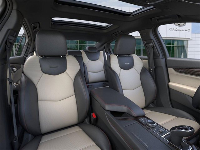 New 2026 Cadillac CT5 V image 16