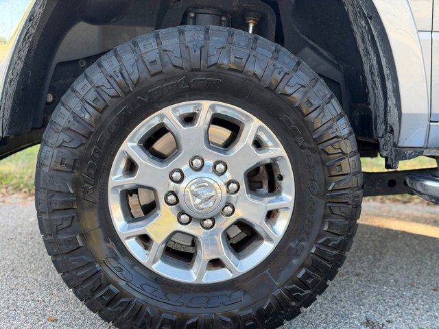 Used 2021 RAM 2500 Laramie image 9