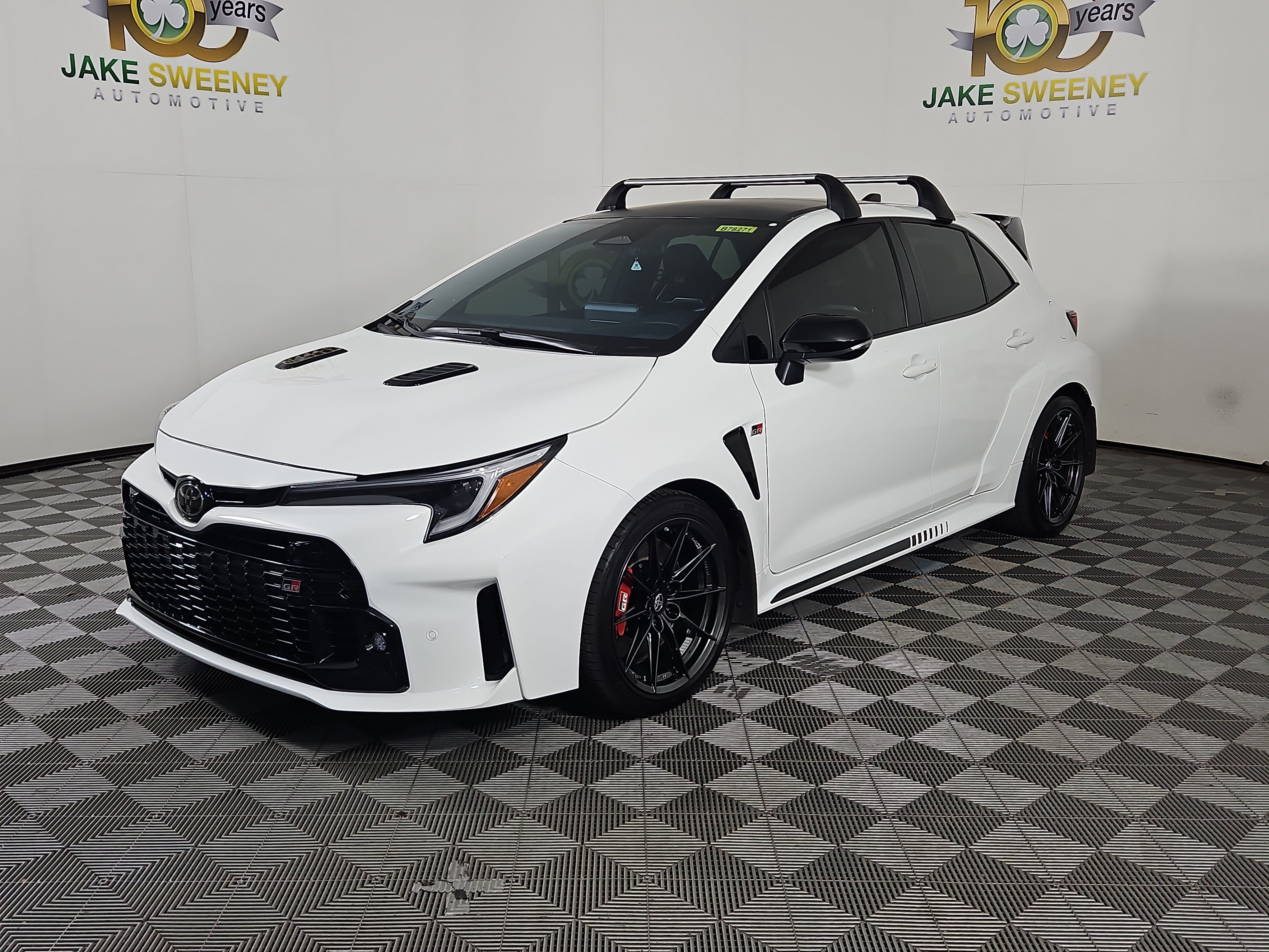 Used 2024 Toyota Corolla GR AWD/4WD image 3