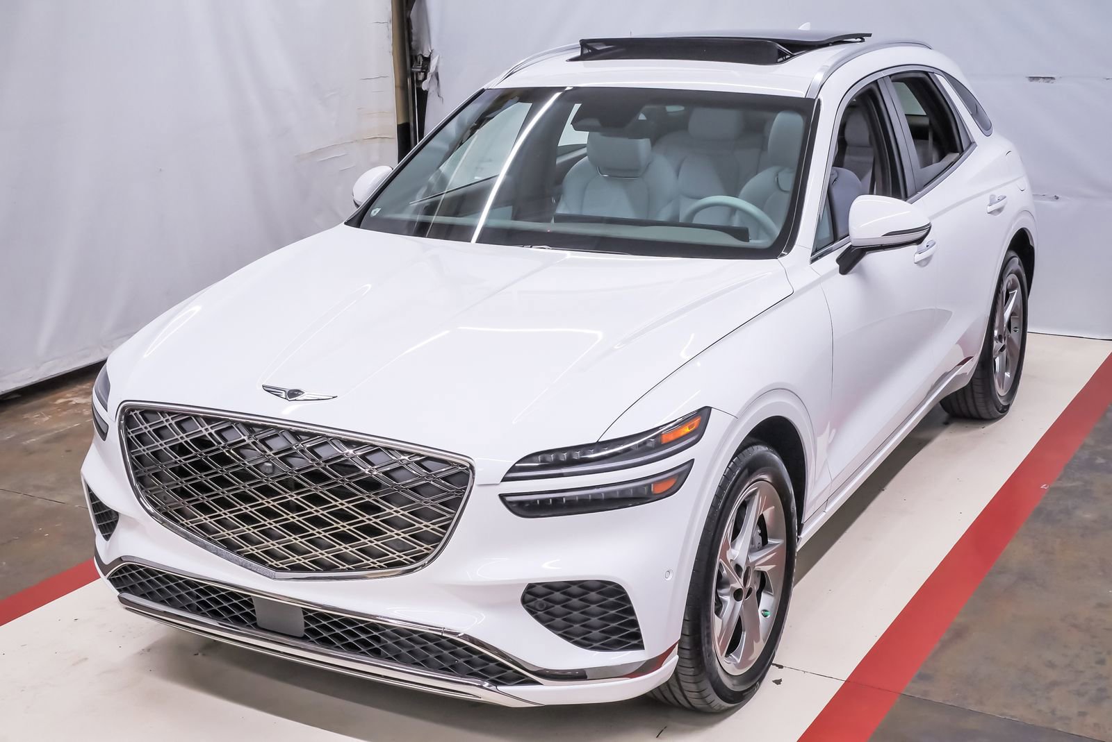 Certified 2026 Genesis GV70 2.5T Advanced