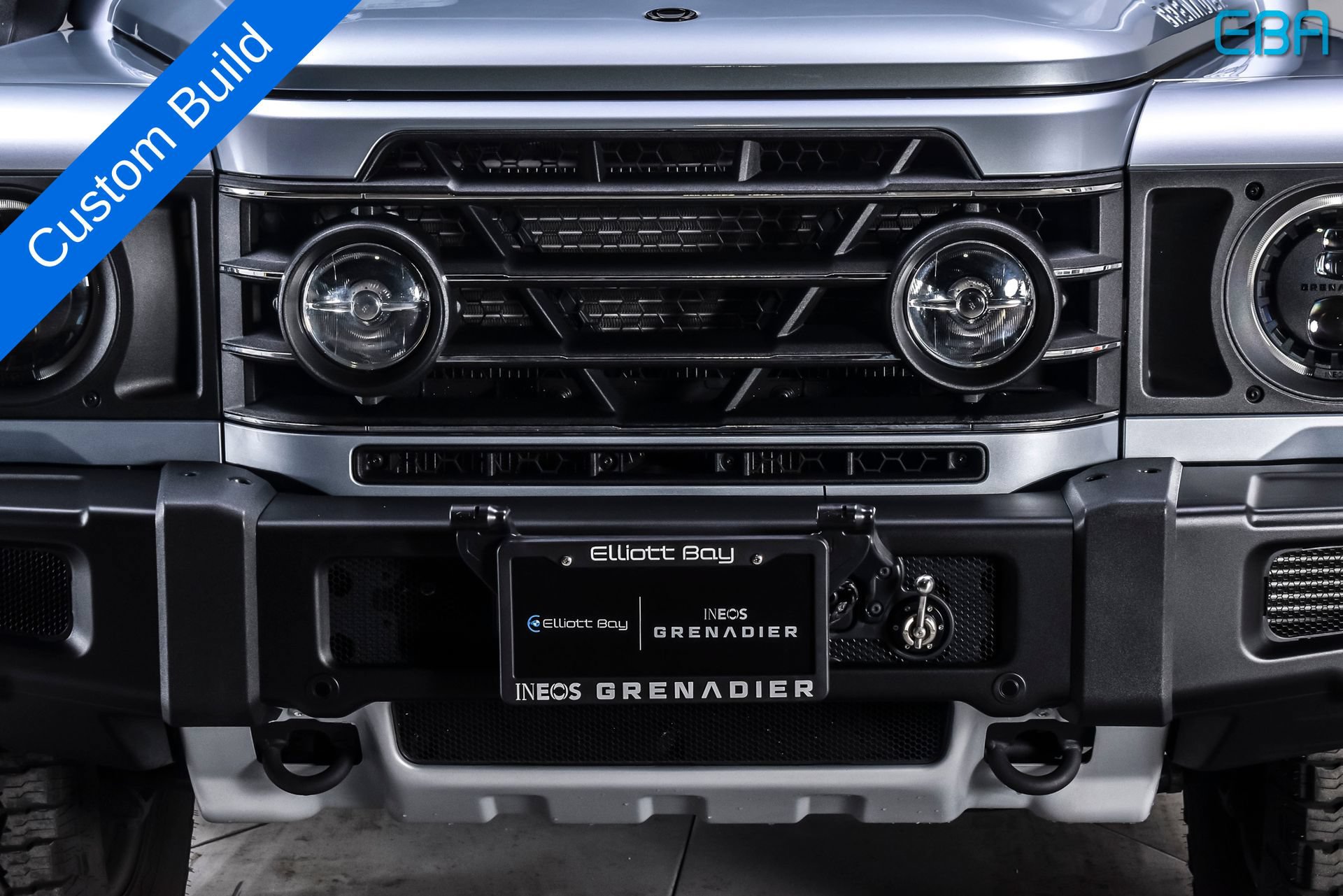 Used 2025 INEOS Grenadier AWD/4WD image 9