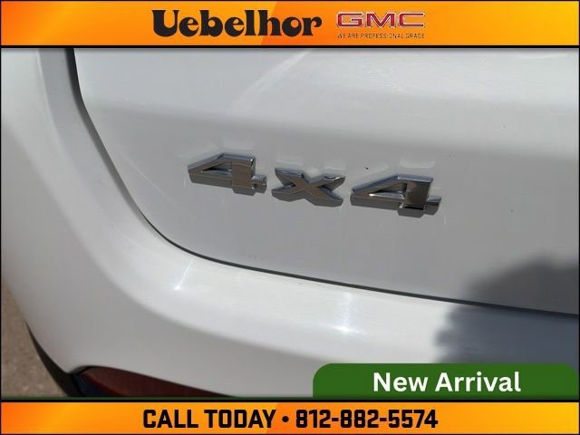 Used 2024 Jeep Compass Limited w/ Elite Group image 13