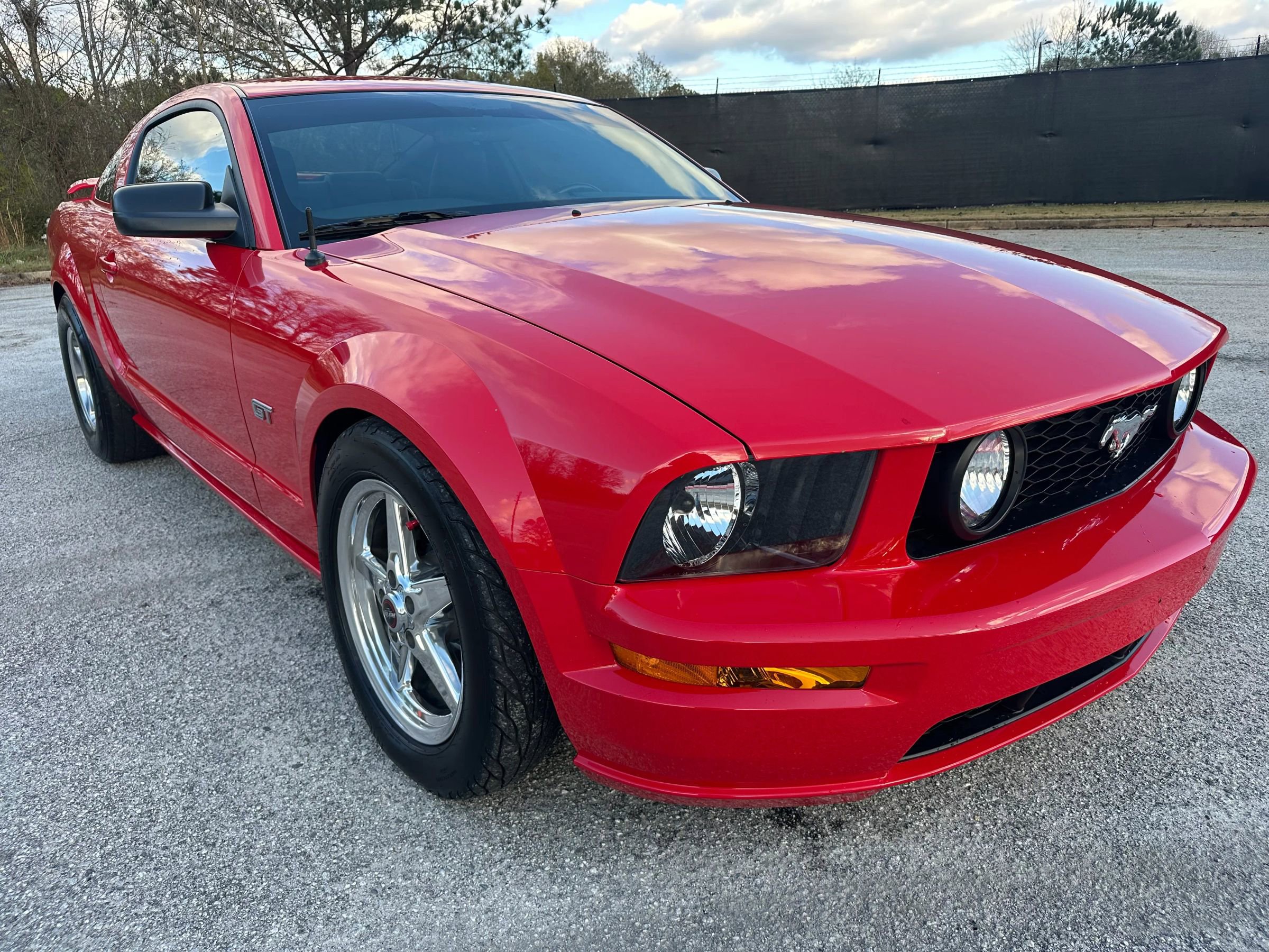 Used 2006 Ford Mustang GT Premium image 7
