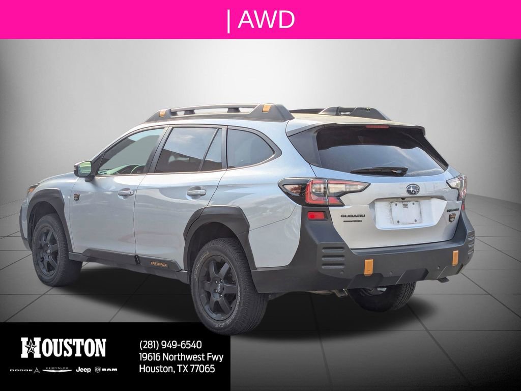 Used 2023 Subaru Outback Wilderness image 6