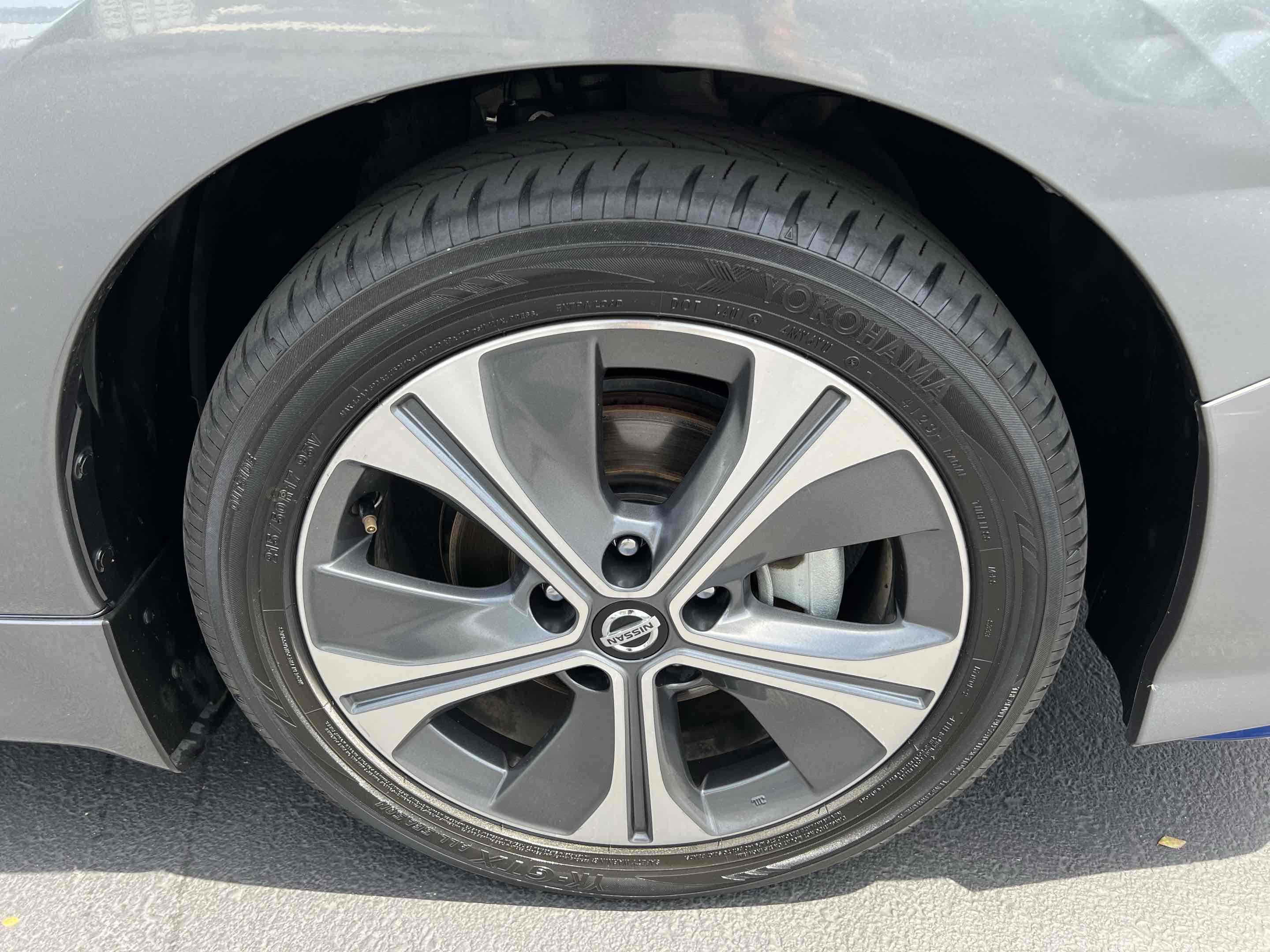 Used 2019 Nissan Leaf SL Plus w/ Protection Package FWD image 72