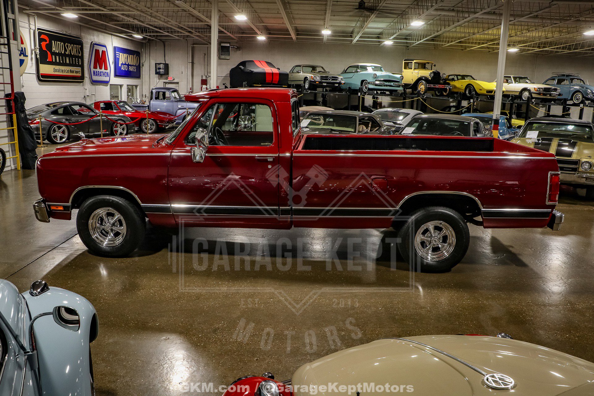 Used 1989 Dodge D/W Truck 150 image 10