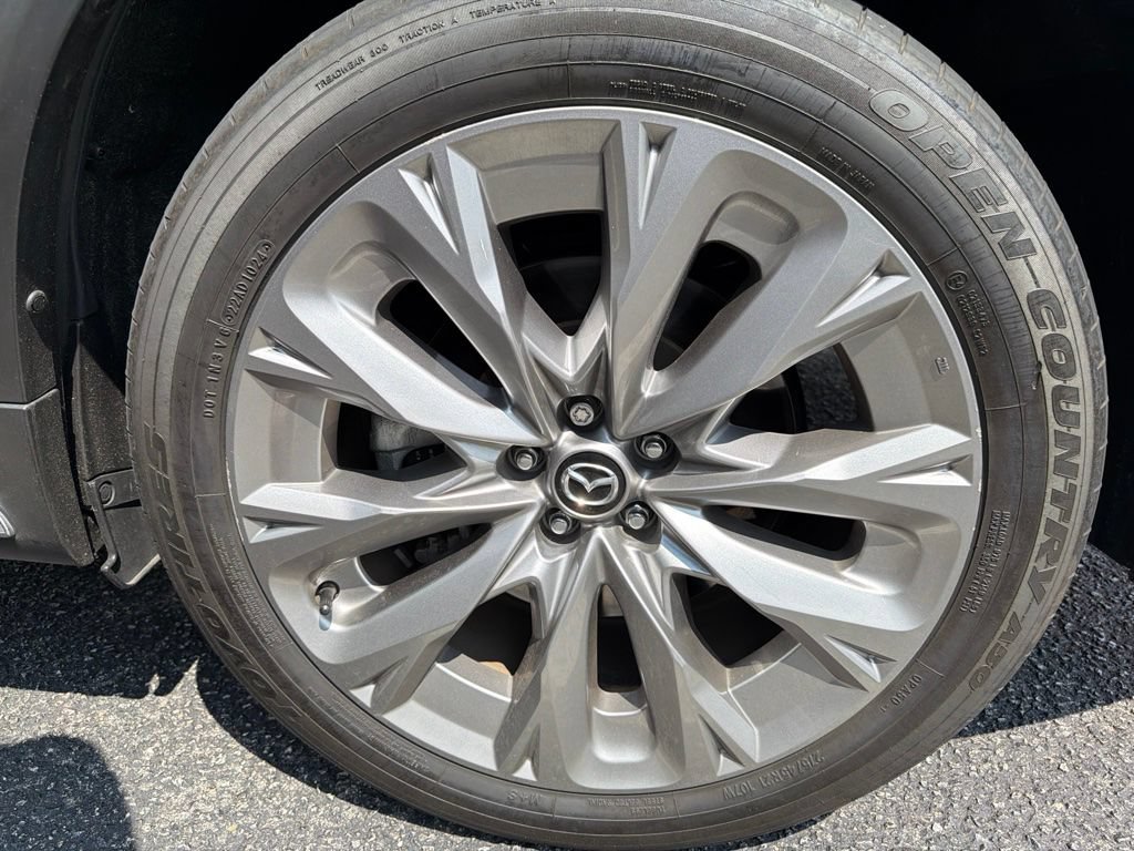 Used 2024 MAZDA CX-90 3.3 Turbo w/ Premium Plus Pkg AWD/4WD image 8