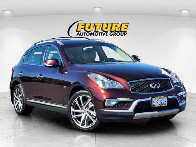 Used 2016 INFINITI QX50 AWD w/ Deluxe Touring Package image 1
