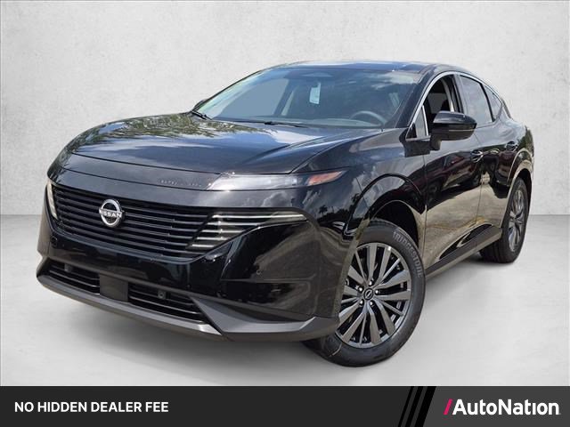 New 2026 Nissan Murano SL AWD/4WD image 1