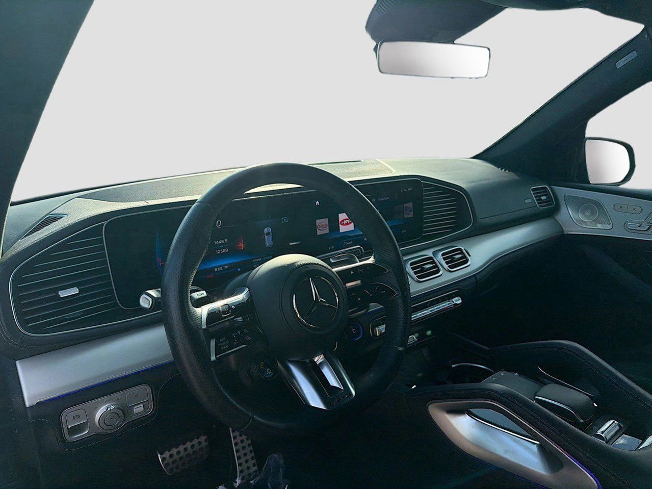 Used 2025 Mercedes-Benz GLE 53 AMG 4MATIC image 26