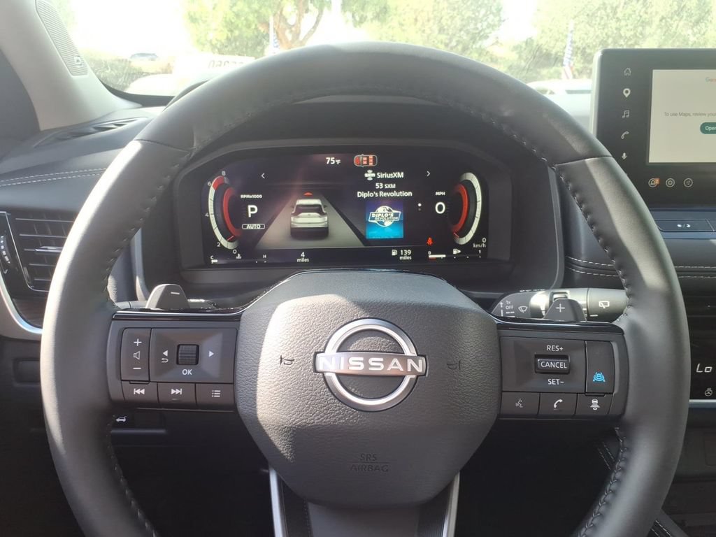 New 2026 Nissan Rogue Platinum AWD/4WD image 13